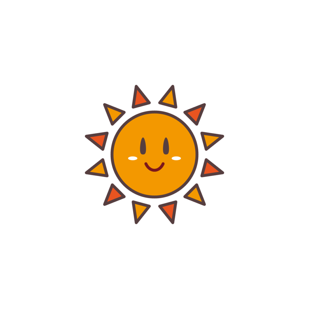太陽、the sun